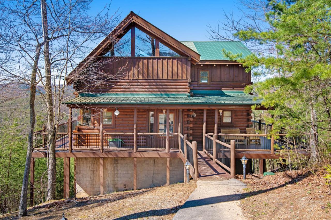 Whispers #43 Villa Sevierville Exterior photo