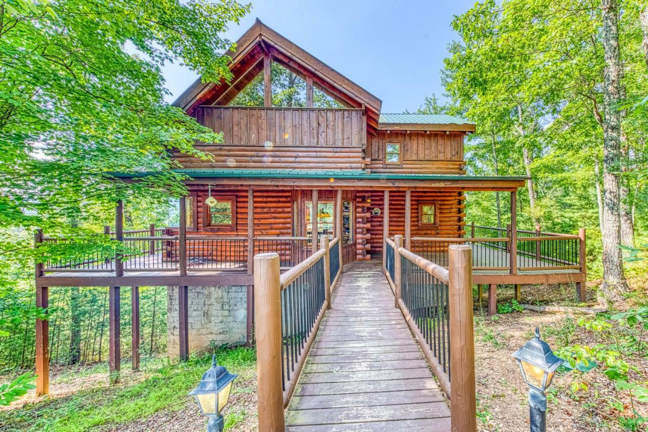 Whispers #43 Villa Sevierville Exterior photo